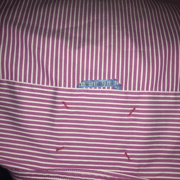 Robert Graham button down - Picture 7 of 7